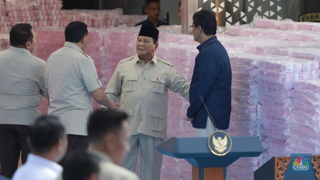 Purbaya Ungkap Pesan Prabowo: Uang Kita Banyak, Jangan Takut!