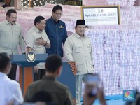 Kado Akhir Tahun dari Kejagung: Kembalikan Rp6,62 Triliun ke Negara