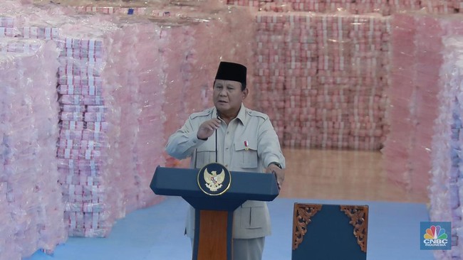 Prabowo Blak-blakan soal Dampak Perang: Kita akan Mengalami Kesulitan