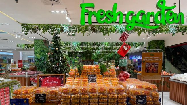 Lengkapi Akhir Tahun, Transmart Hadirkan Promo Produk Segar Spesial