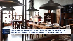 Video: Purbaya Tambah Alokasi Kredit Industri Furnitur Hingga Tekstil
