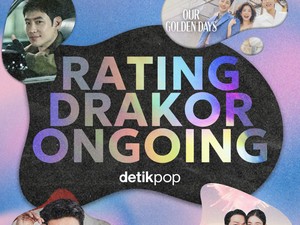 Urutan Rating Drama Korea On Going Pekan Ini