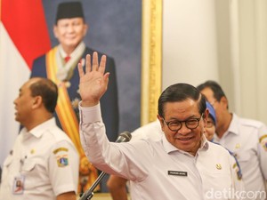 Pramono Cerita Alotnya Pembahasan UMP Jakarta hingga Diketok Jadi Rp 5,72 Juta