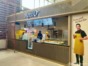 5 Fakta RotiO, Gerai Roti Kopi Viral yang Punya Lebih dari 800 Cabang