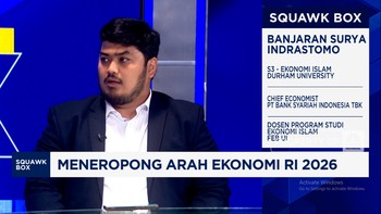 Video: Rupiah Terjebak di Rp16.700-an per USD, Bisa Menguat di 2026?