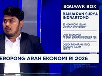 Video: Rupiah Terjebak di Rp16.700-an per USD, Bisa Menguat di 2026?