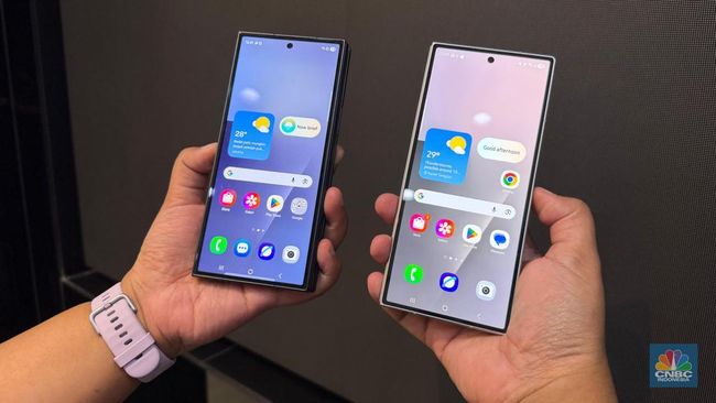 Fitur Baru Samsung Bisa Bikin Screen Protector Tak Laku