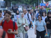 LPEM UI Soroti Beda Kualitas Upah Tiap Daerah di RI