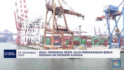 Video: Sejumlah Provinsi Tetapkan UMP 2026 - Ekonomi AS Tumbuh 4,3%