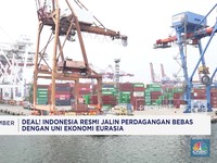 Video: Sejumlah Provinsi Tetapkan UMP 2026 - Ekonomi AS Tumbuh 4,3%