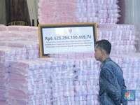 Kemenkeu: Berita Purbaya 'Mastermind' Uang Sitaan Korupsi Adalah Hoax!