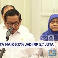 Video: TOK! UMP Jakarta Naik 6,17% Jadi Rp 5,7 Juta
