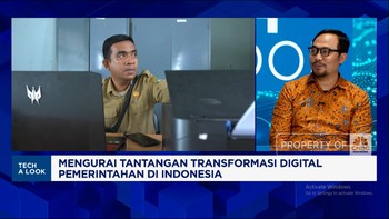 Video: Transformasi Digital Pemerintah, Keamanan Data Apa Kabar?