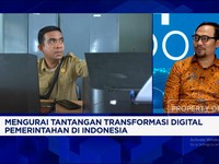 Video: Transformasi Digital Pemerintah, Keamanan Data Apa Kabar?