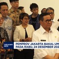 Video: UMP DKI Jakarta 2026 Diumumkan 24 Desember 2025