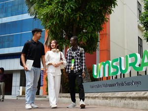 Kampus Muhammadiyah Mendominasi Universitas Islam Terbaik Dunia, Ini Daftarnya