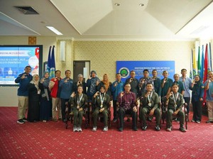 Dosen-Mahasiswa UM Peraih Medali SEA Games 2025 Bebas Skripsi-Dapat Beasiswa S2