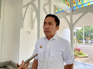 Target PAD 2025 Hanya 85%, Ratu Dewa Ancam Mutasi Kepala OPD yang Gagal