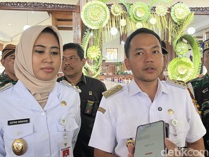 Pesta Kembang Api Malam Tahun Baru di Balai Kota Solo Batal!