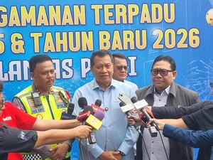 PAN RB-Ombudsman Apresiasi Kesiapan Korlantas di Operasi Lilin 2025