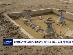 48 Sumur Bor Dibangun, Pasokan Air Bersih Aceh Tamiang Segera Pulih