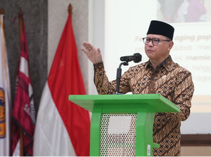 Menteri P2MI Dorong Brain Circulation Lewat Program Pemberdayaan Purna PMI