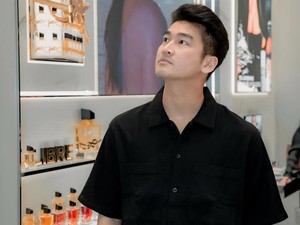 Anrez Adelio Cari Solusi soal Kehamilan Icel