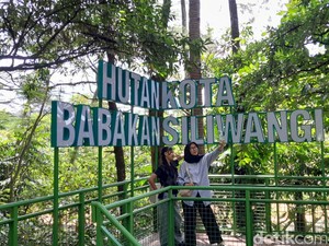 Pemkot Bandung Siapkan Rp 3,5 M untuk Renovasi Baksil Tahap II