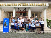 Sambut Natal, BRI Salurkan Puluhan Ribu Paket Sembako ke Masyarakat