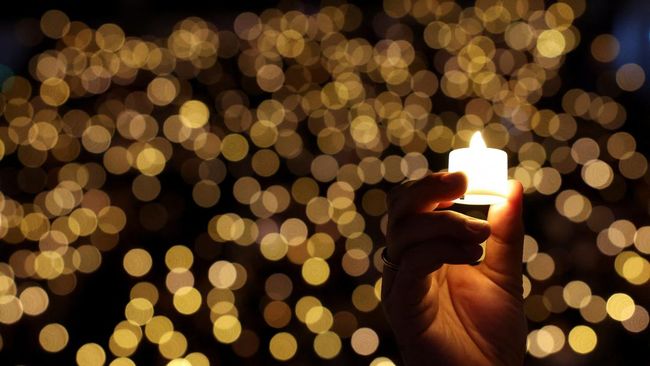 Potret Khidmat Ibadah Natal di Seluruh Dunia