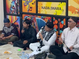 Cara Fajar Sadboy Bersyukur Jalani 2025