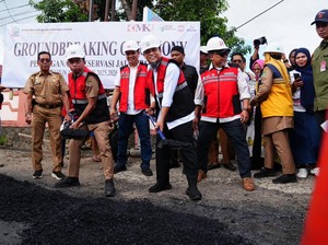Sulsel Kian Mulus Lewat Program Jalan MYP: Perkuat Konektivitas, Pacu Ekonomi