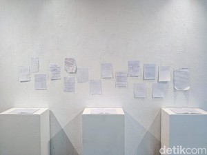 Galeri Jadi Ruang Berbagi Kisah Anak LPKA Bandung