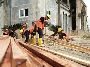 500 Huntara buat Korban Bencana Sumatera Ditargetkan Rampung Awal 2026