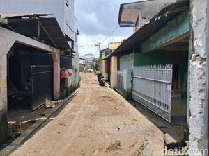 Proyek Paving Block di Alauddin Makassar Diprotes Warga, Ada Juga Setuju