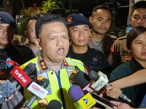 Kakorlantas Prediksi Puncak Arus Balik Libur Nataru Bergeser ke 4 Januari