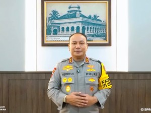 Pesan Damai Kapolda Riau: Natal Ajarkan Kasih ke Sesama dan Alam Semesta