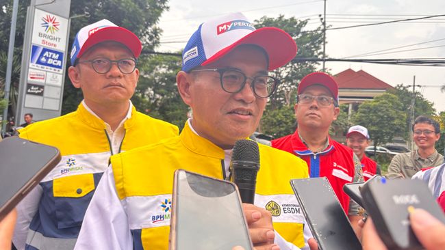 BPH Migas Tindak Tegas Oknum Beli BBM Subsidi Pakai 2 QR Code