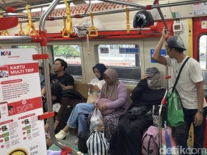 Jadwal KRL Solo-Jogja Pekan Ini 23 Februari-1 Maret 2026