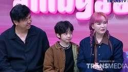 Model Cilik yang Wajahnya Korea Banget Ini Ternyata Berdarah Kalimantan