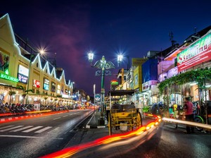 Prakiraan Cuaca DIY Hari Ini: Malioboro Hujan di Malam Hari