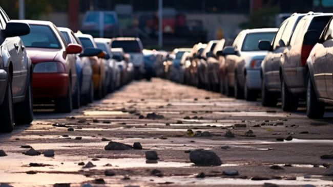 Skandal Industri Otomotif China: Mobil Baru Disulap Jadi Bekas