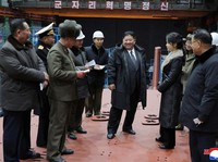 Kim Jong Un Kirim Ucapan Tahun Baru ke Putin, Isinya Dramatis!