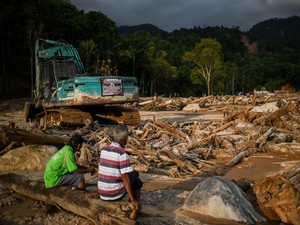 Video Update Korban Bencana Sumatera: 1.135 Meninggal, 173 Hilang