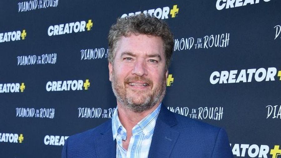 HOLLYWOOD, CALIFORNIA - JUNE 29: Pat Finn attends "Diamond in the Rough" premiere at NeueHouse Los Angeles on June 29, 2022 in Hollywood, California.   Araya Doheny/Getty Images for Creator+/AFP (Photo by Araya Doheny / GETTY IMAGES NORTH AMERICA / Getty Images via AFP)
