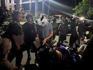 WN Prancis Curi Guci Wadah Tirta di Kuburan Nusa Penida