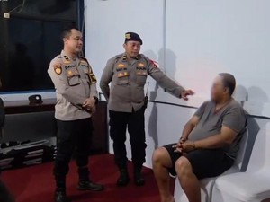 Pegawai Freelance Liek Motor Surabaya Curi Mobil, Tertangkap di Mojokerto