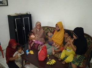 4 Pengemis Diduga Sindikat Eksploitasi Anak di Barru Ditangkap