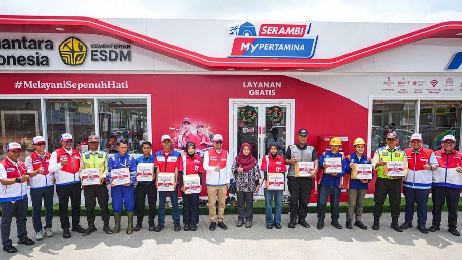 Pertamina