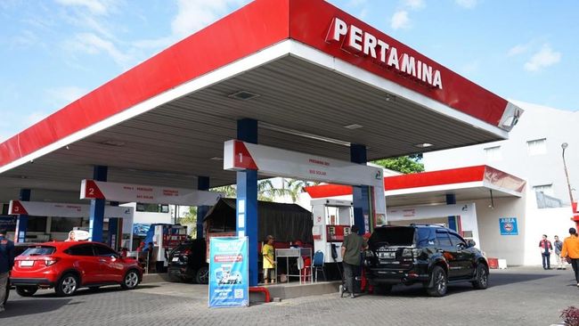 Pertamina Siap Hadapi Lonjakan Permintaan BBM saat Nataru